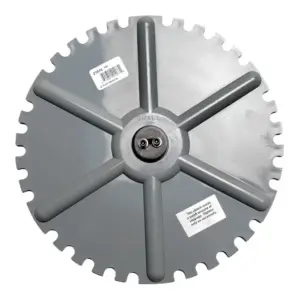 Dillon Hülsenzufuhr Kaliber Scheibe / Case Feed Plate
