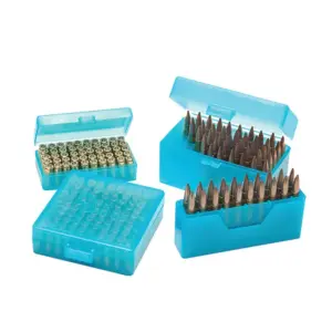 Dillon Munitions Box für 100 Patronen / Ammo Box