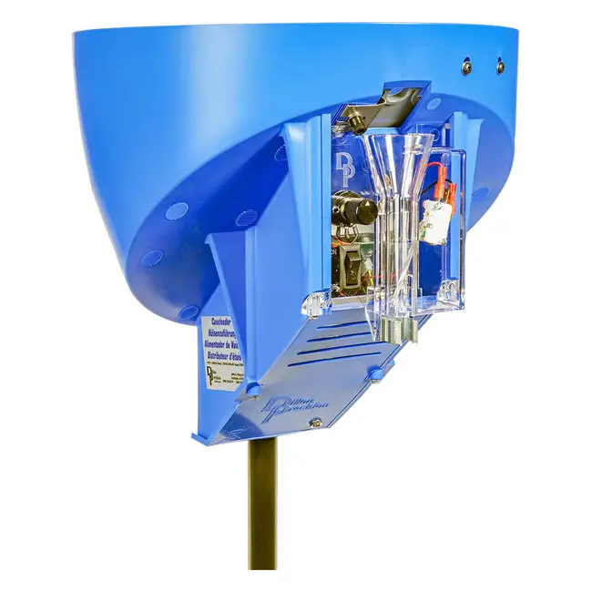 Dillon elektrische Hülsenzufuhr XL650/XL750