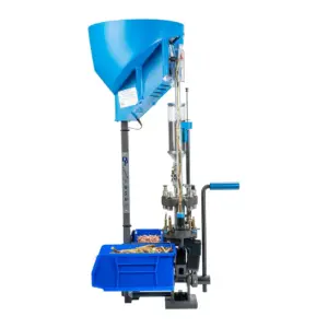 Dillon Wiederladepresse Super 1050 in 9mm Luger inklusive Matrizensatz