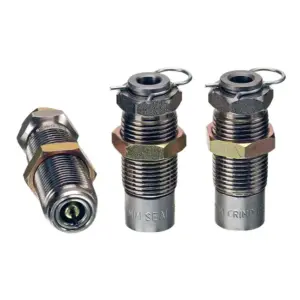 Dillon Hartmetall Matrizensatz 3 teilig