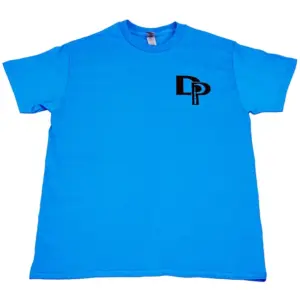 Dillon T-Shirt blau