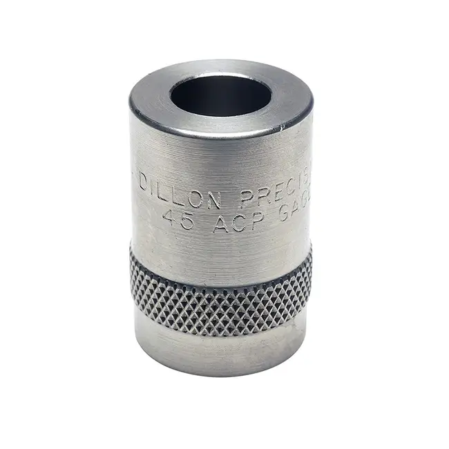 Dillon Patronenlehre Kurzwaffenkaliber