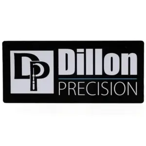 Dillon Logo Aufkleber 12 x 5cm