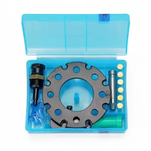 Dillon Kaliber Umrüstsatz / Caliber Conversion Kit Super1050 / RL1100