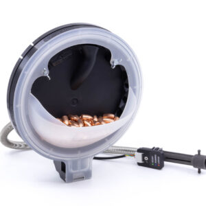 Armanov Bullet Feeder Gen2 für Dillon Precision in 9mm/.38/.357