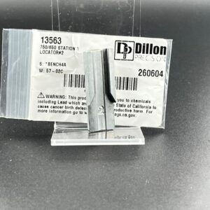 Dillon Station One Locator #2  XL650 / XL750 I Dillon-Nr.13563