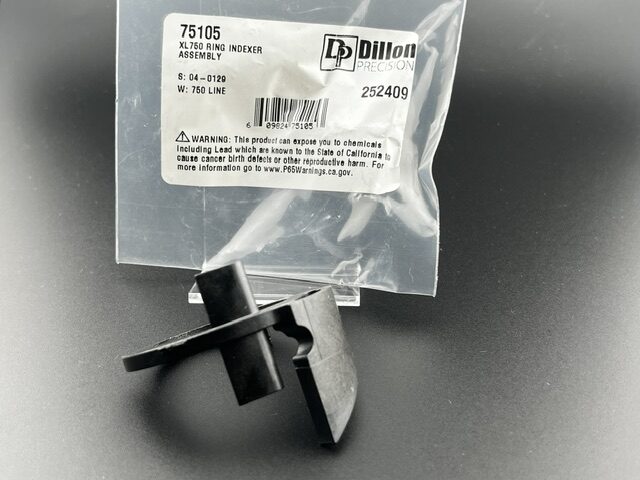 Dillon Ring Indexing Assembly | XL750 I Dillon-Nr.75105