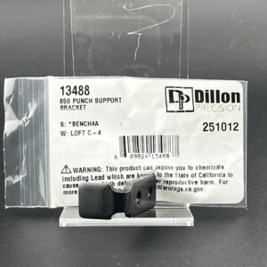 Dillon Punch Support Bracket XL650 I Dillon-Nr.13488