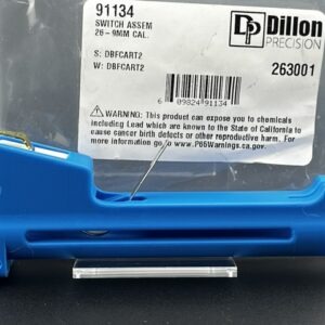 Dillon Switch Housing Assembly Bullet Feeder 9mm / .30 Cal I Dillon-Nr.91134