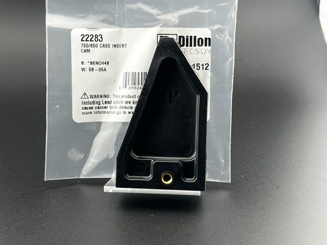 Dillon Case Insert Cam XL650 / XL750 I Dillon-Nr.22283