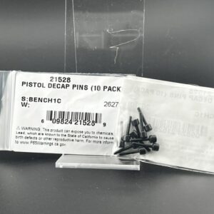 Dillon Handgun Depriming Pins I Dillon-Nr.21528