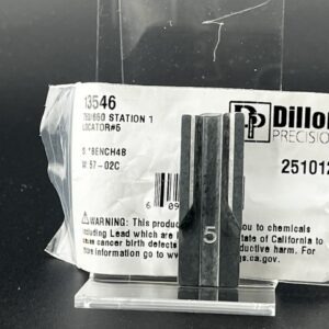 Dillon Station One Locator #5  XL650 / XL750 I Dillon-Nr.13546