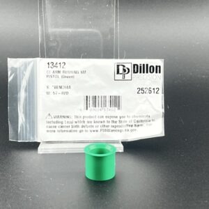 Dillon Casefeed Arm Bushing Grün I Dillon-Nr.13412