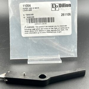 Dillon Index Lever Assembly Super1050 I Dillon-Nr.11064