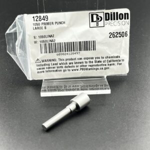 Dillon Primer Punch Large Super1050 / RL1100 I Dillon-Nr.12849