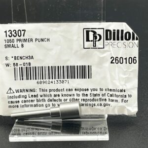 Dillon Primer Punch Small Super1050 / RL1100 I Dillon-Nr.13307