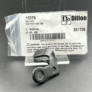 Dillon Ratchet Restriction Tab Super1050 / RL1100 I Dillon-Nr.13376