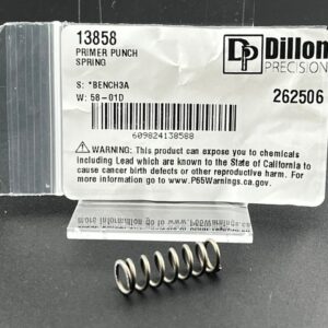Dillon Primer Punch Spring Super1050 / RL1100 I Dillon-Nr.13858
