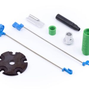 Armanov Advanced Caliber Conversion Kit 9mm Luger / 9X21 / 38Super for Dillon XL650/XL750