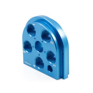 Armanov Toolhead Free Float, Zero-Play for Dillon XL650/XL750