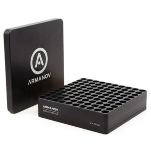 Armanov Ammo Checker 100 rnd with Flip Cover