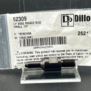 Dillon Swage Rod Tip Small Super1050 / RL1100 I Dillon-Nr.62309