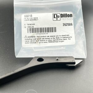 Dillon Index Lever Assembly RL1100 I Dillon-Nr.66018