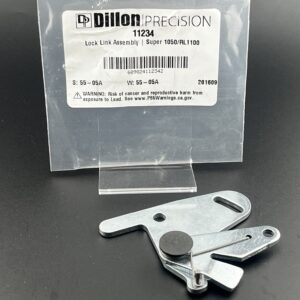 Dillon 11234 Lock Link Assembly / Zwangssteuerung Pulverfüller RL550 / XL650 / XL750 / Super1050 / RL1100