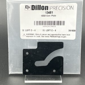 Dillon 13481 Primer Arm Cam Plate Super1050
