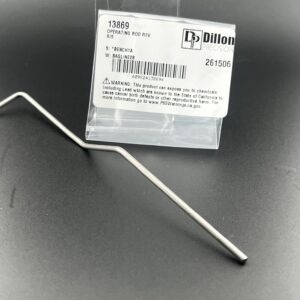 Dillon 13869 Primer OP Rod RL550