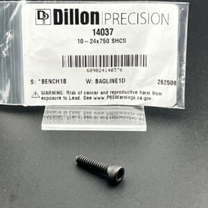 Dillon 14037 Schrauben Body Collar Clamp