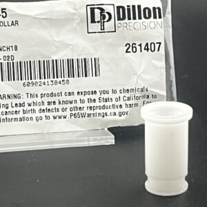 Dillon 13845 Body Collar Sleeve Pulverfüller