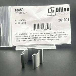 Dillon 13859 Case Feed Tube Clip XL650 / XL750 / Super1050 / RL1100